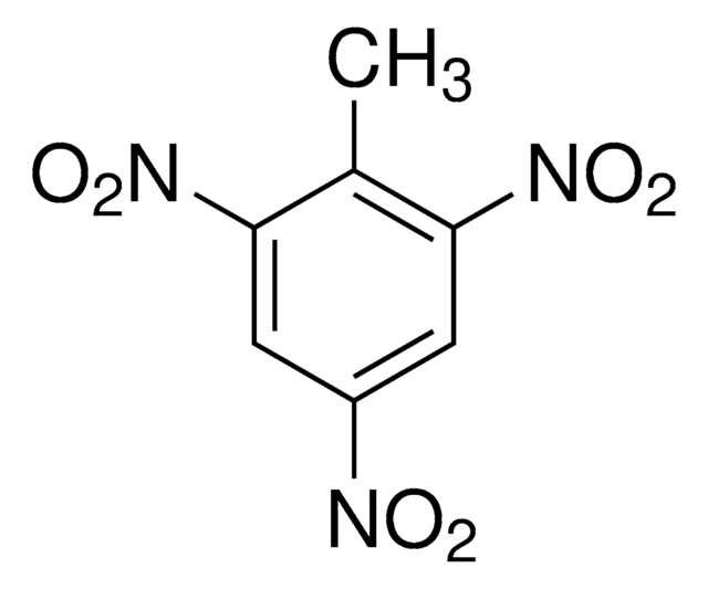 2,4,6-Trinitrotoluene solution 1000&#160;&#956;g/mL in acetonitrile, ampule of 1.2&#160;mL, certified reference material, Cerilliant&#174;