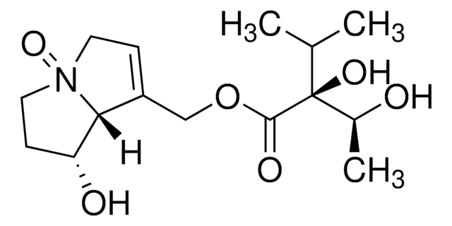 Lycopsamine N-oxide phyproof&#174; Reference Substance