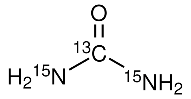 Harnstoff-13C,15N2 98 atom % 15N, 99 atom % 13C