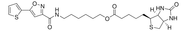 Biotinylated isoxazole 95%