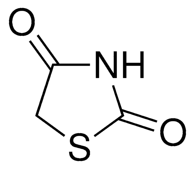 2,4-噻唑烷二酮 technical grade, 90%