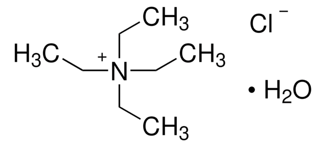 Tetraethylammoniumchlorid Monohydrat &#8805;98.0%