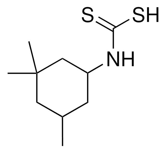 N-(3,3,5-TRIMETHYLCYCLOHEXYL)-DITHIOCARBAMIC ACID AldrichCPR