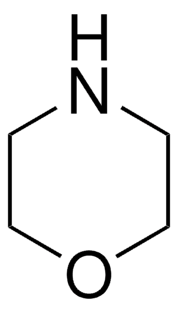 Morpholine purified by redistillation, &#8805;99.5%