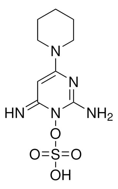 Minoxidil sulfate salt