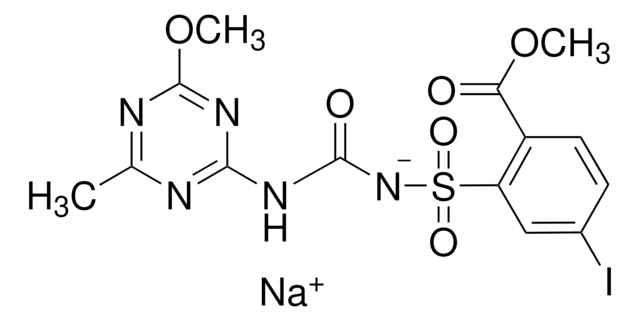 イオドスルフロンメチルナトリウム PESTANAL&#174;, analytical standard