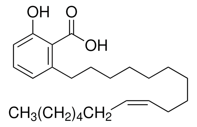 Ginkgolsäure C17:1 primary reference standard