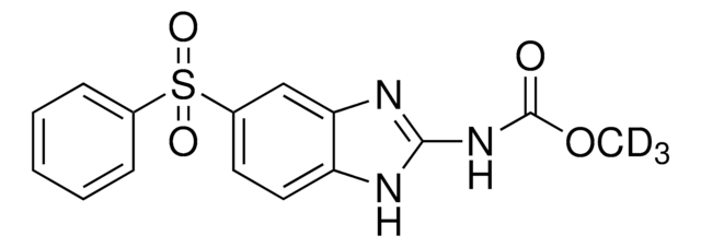 芬苯达唑砜-d3 VETRANAL&#174;, analytical standard