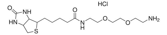 1-Biotinyl-3,6-dioxa-8-octaneamine hydrochloride &#8805;95%