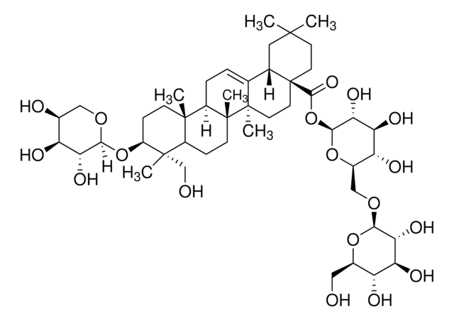 Akebiasaponin D &#8805;98% (HPLC)