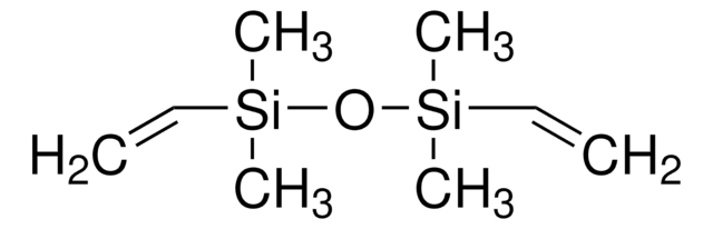 1,1,3,3-Tetramethyl-1,3-divinyl-disiloxan 97%