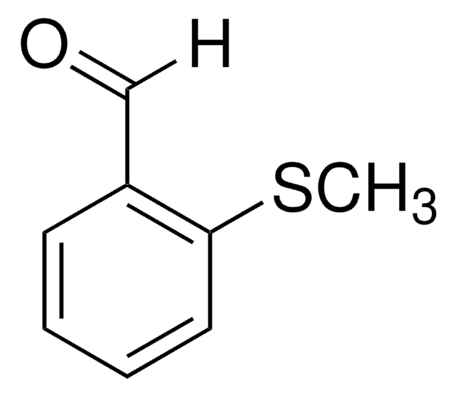 2-(Methylthio)benzaldehyd 90%