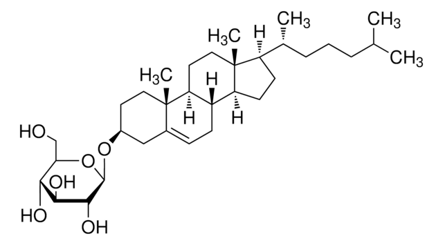 Cholesterol &#946;-D-glucoside &#8805;97% (TLC)