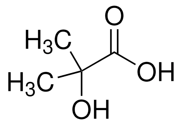 &#945;-Hydroxyisobuttersäure 98%