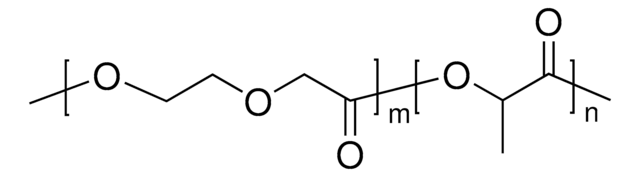 Poly(p-dioxanone-co-L-lactide) viscosity 1.5&#160;dL/g&#160;