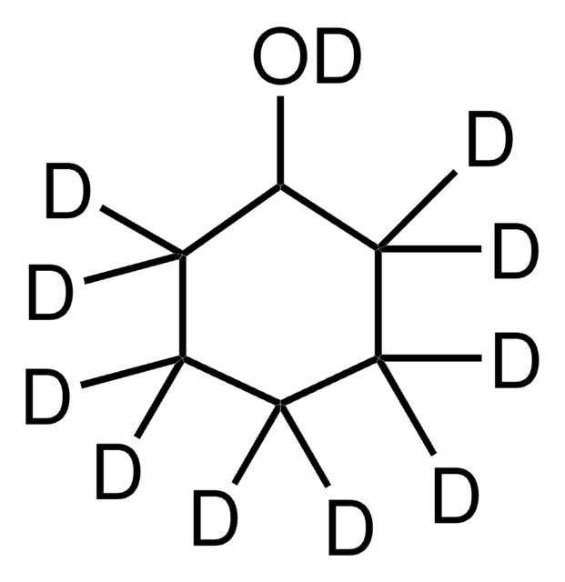 环己烷基-d11-醇 98 atom % D