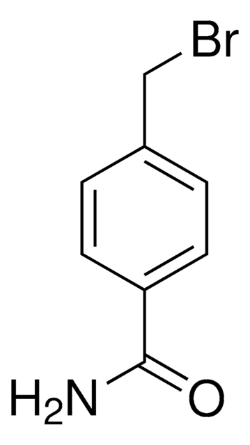 4-bromomethylbenzamide AldrichCPR