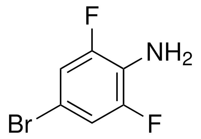 4-溴-2,6-二氟苯胺 98%