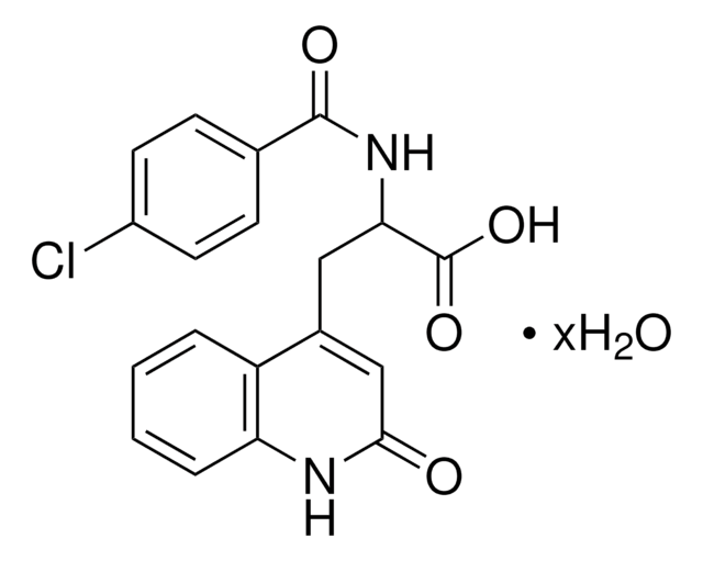 Rebamipide hydrate &#8805;98% (HPLC), powder