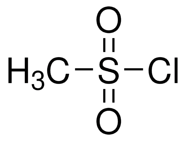 Methanesulfonyl chloride &#8805;99.7%