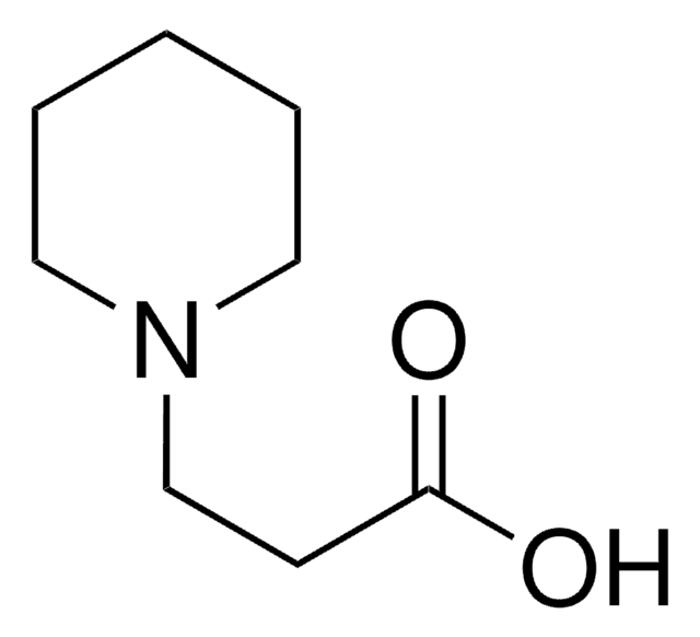 1-哌啶丙酸 96%