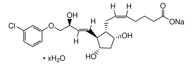 Cloprostenol Natrium United States Pharmacopeia (USP) Reference Standard