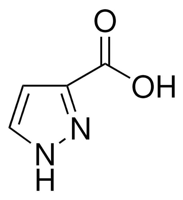 1H-Pyrazol-3-Carboxylsäure 97%