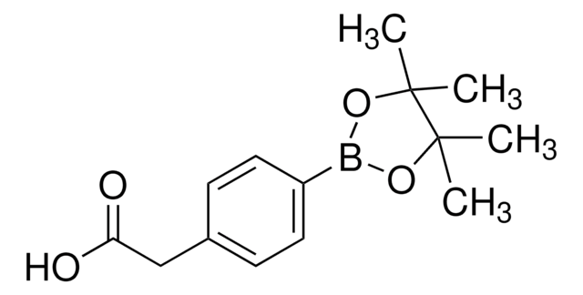 4-(Carboxymethyl)phenyl-Boronsäurepinakolester 95%