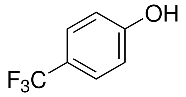 4-(Trifluormethyl)phenol 97%