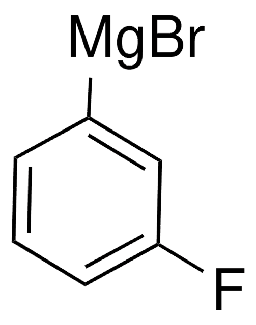 3-Fluorphenylmagnesiumbromid -Lösung 1.0&#160;M in THF