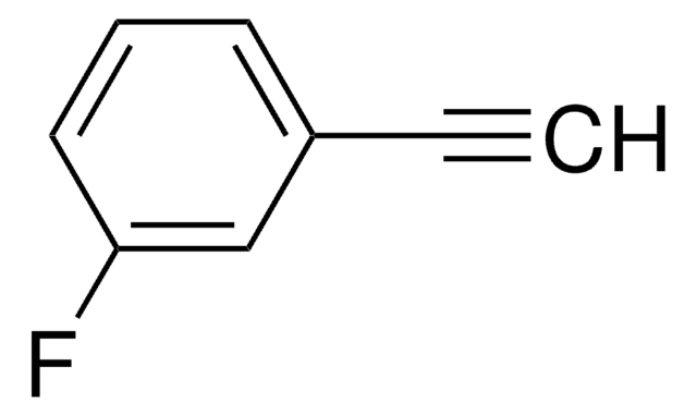 1-Ethinyl-3-fluorbenzol 98%