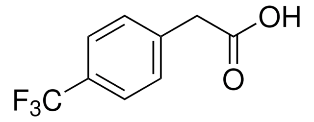 4-(Trifluormethyl)-phenylessigsäure 97%