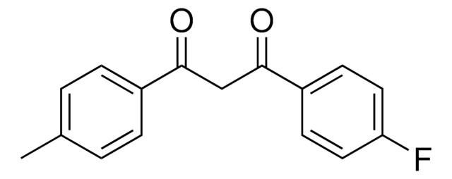 1-(4-Fluorophenyl)-3-p-tolylpropane-1,3-dione AldrichCPR