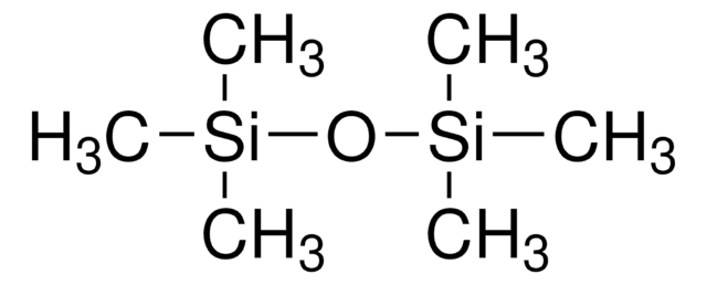 Hexaméthyldisiloxane puriss., &#8805;98.5% (GC)