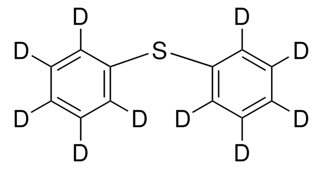 Diphenylsulfid-d10 99 atom % D