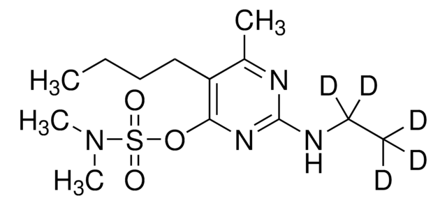 Bupirimate-(ethyl-d5) PESTANAL&#174;, analytical standard