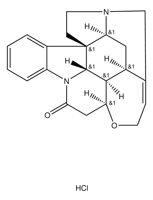 马钱子碱 盐酸盐