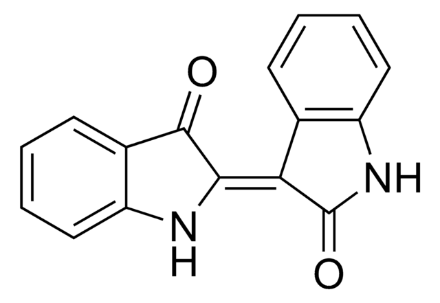 (2&#8242;Z)--靛玉红 &#8805;98% (HPLC)