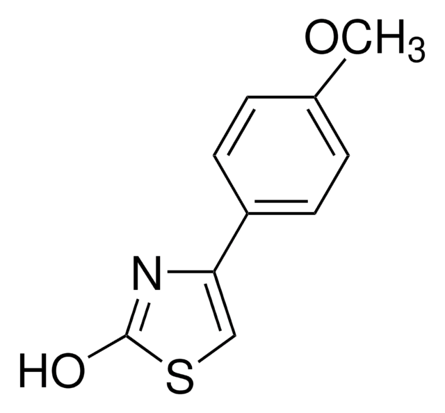 4-(4-METHOXYPHENYL)-1,3-THIAZOL-2-OL AldrichCPR