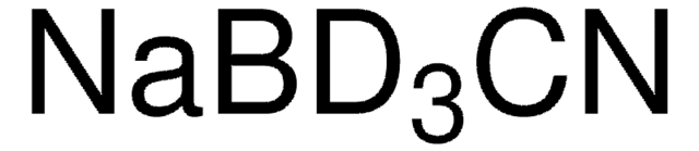 Sodium cyanoborodeuteride 97 atom % D, &#8805;96% (CP)