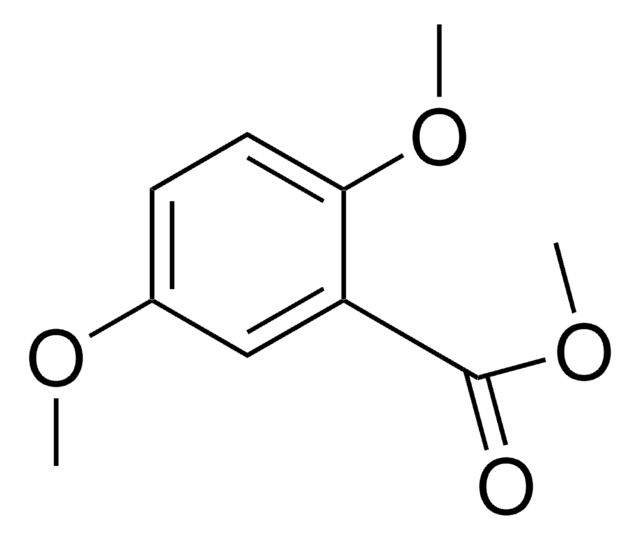 METHYL 2,5-DIMETHOXYBENZOATE AldrichCPR