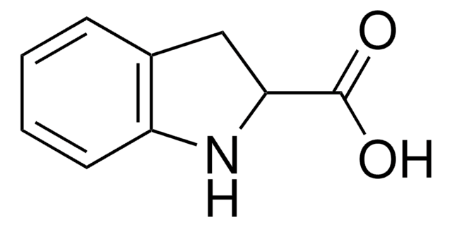 Indoline-2-carboxylic acid 97%