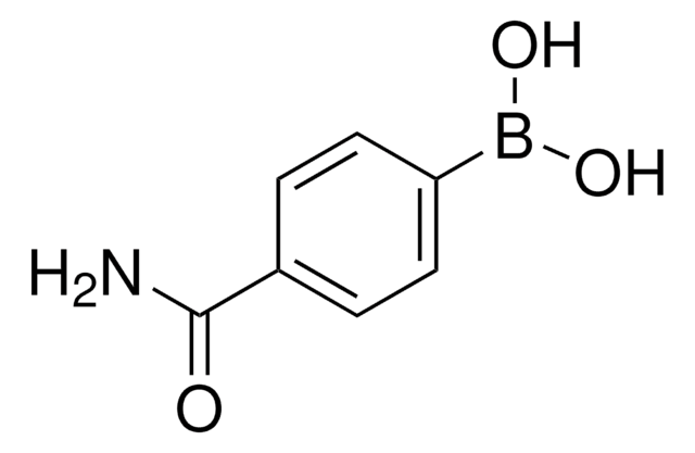 4-Aminocarbonylphenylboronsäure &#8805;95%