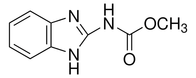 Carbendazim certified reference material, pharmaceutical secondary standard