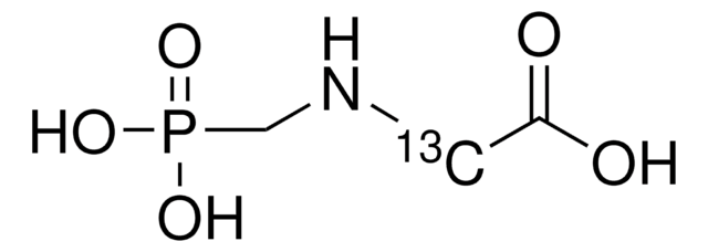 Glyphosat-2-13C PESTANAL&#174;, analytical standard