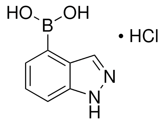 Indazol-4-Boronsäure -hydrochlorid