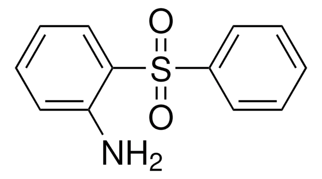 2-(Phenylsulfonyl)anilin 97%