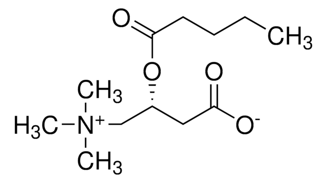 Valeryl-L-carnitin analytical standard