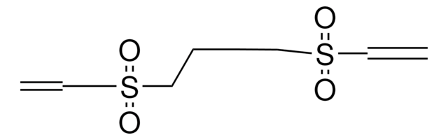 1,4-BIS(VINYLSULFONYL)BUTANE AldrichCPR