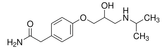 阿替洛尔 &#8805;98% (TLC), powder